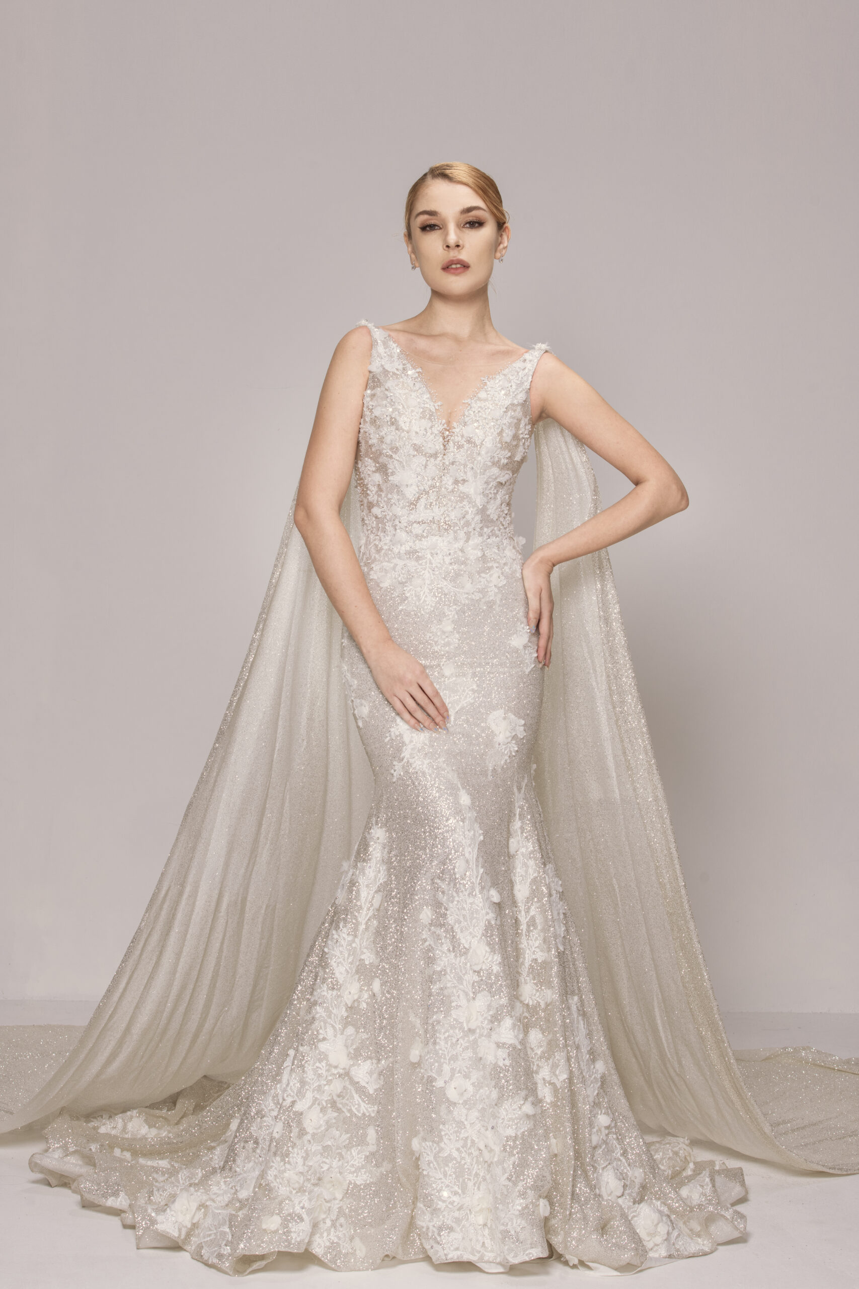 Evangeline Premium Gown - For Her Wedding Gallery