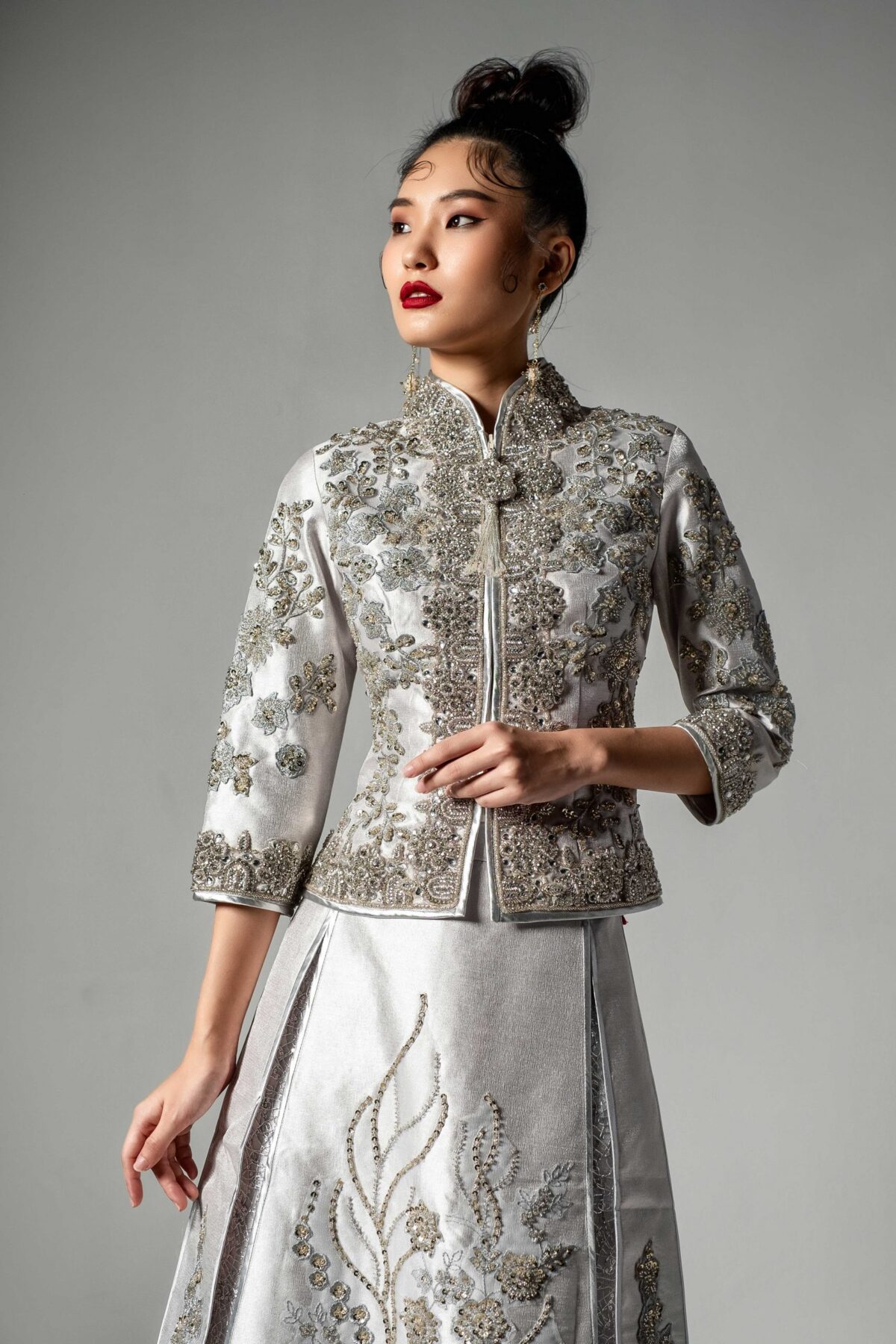 Luxury Silver Kua - Image 3