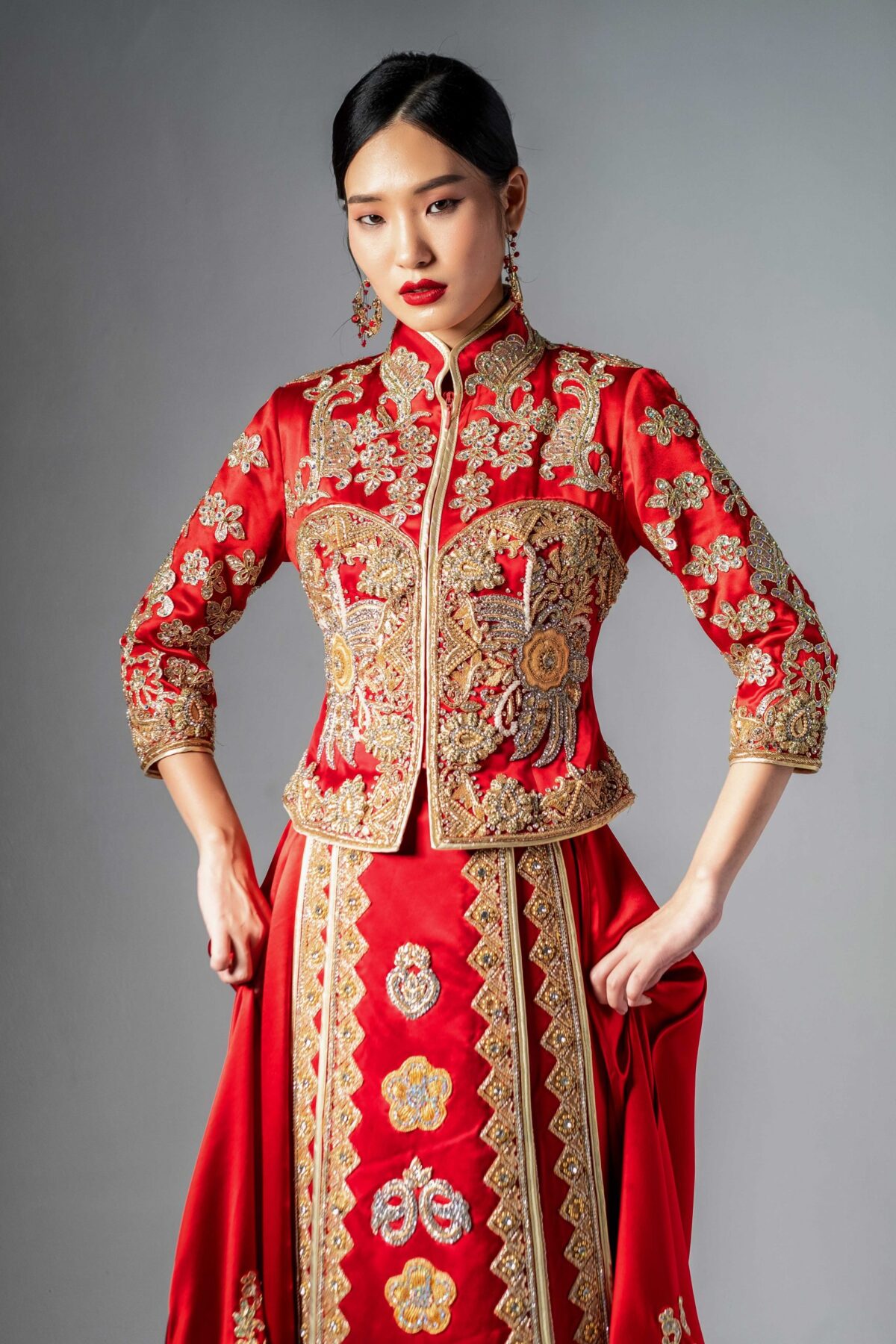 Luxury Red Kua - Image 3