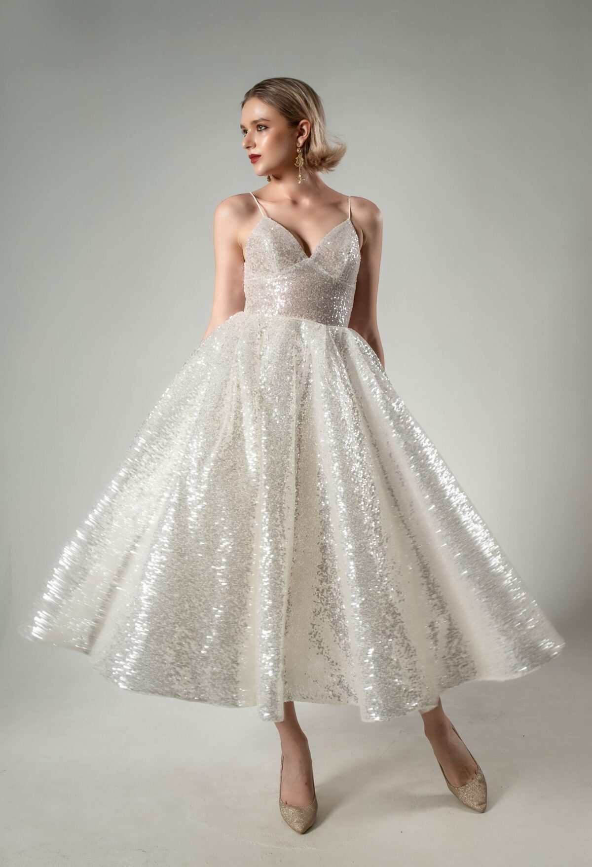 Beloved Premium Short Gown