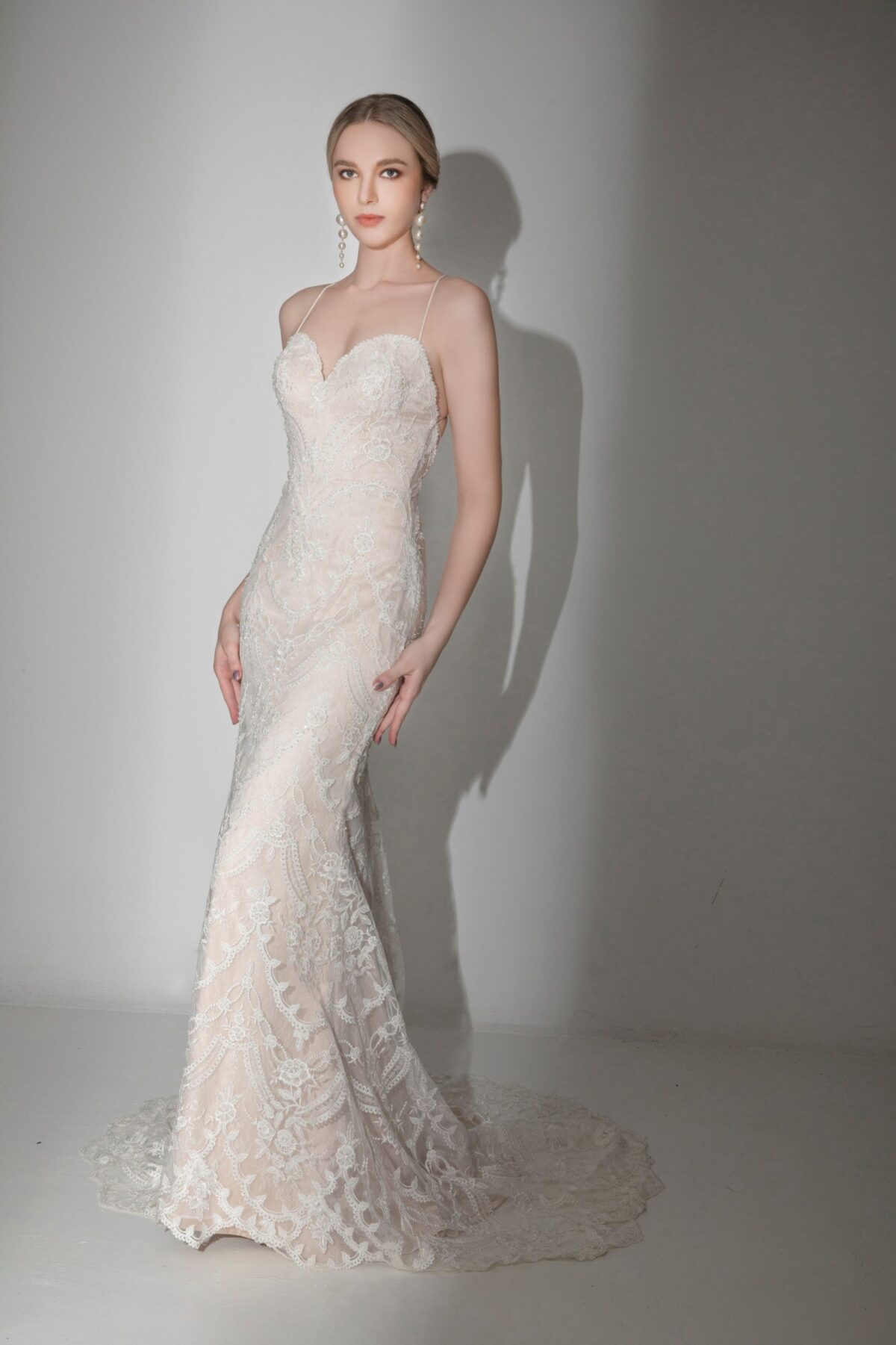Hadley Designer Gown