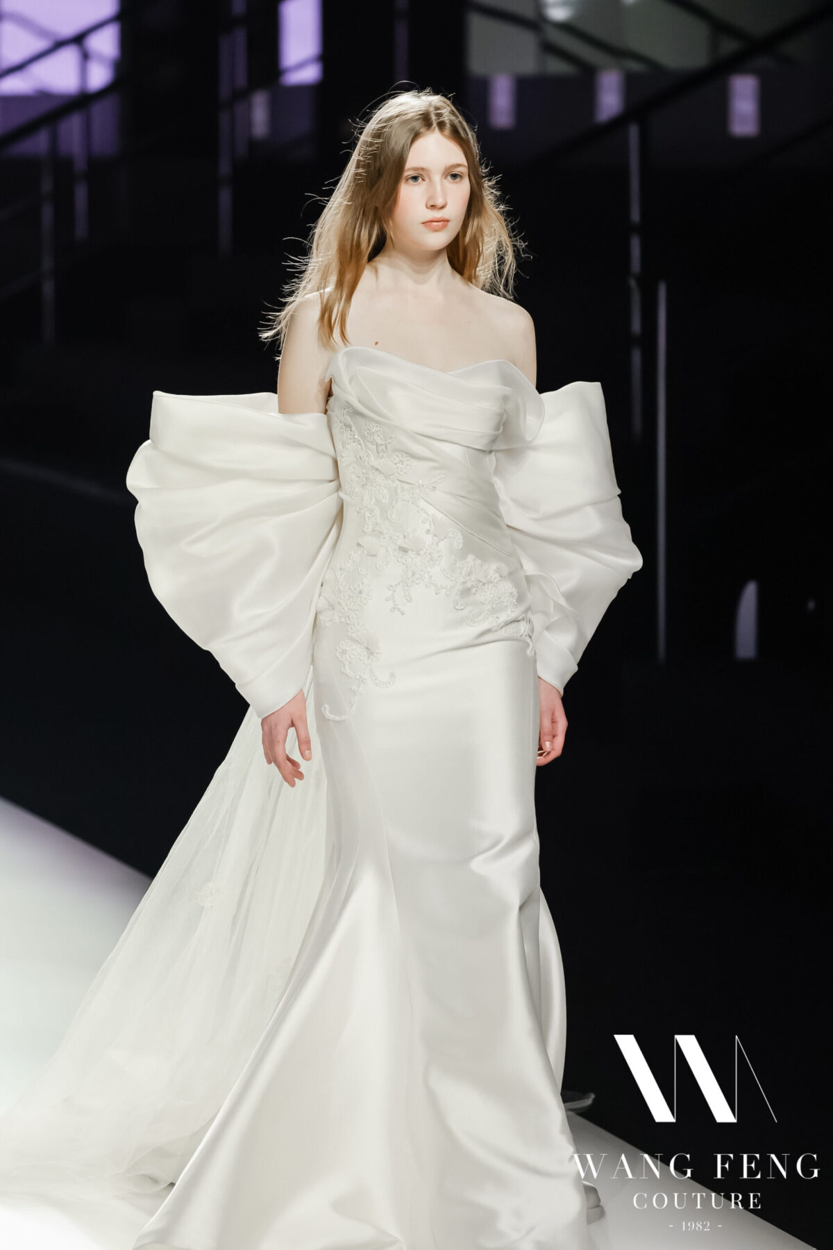 First Summer by Wang Feng Couture